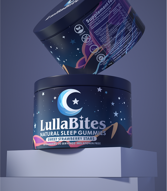 StrawBerry Sleeping Gummies